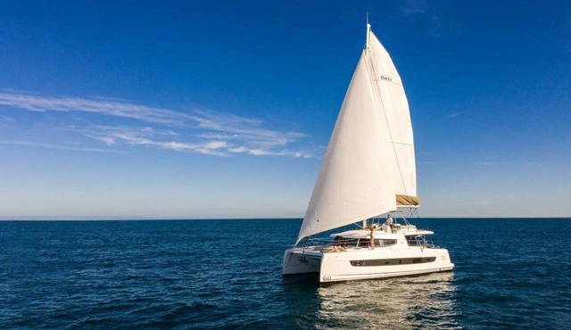 Sun-kissed Sailing Adventure in Split-Dalmatia, Croatia in Seget Donji