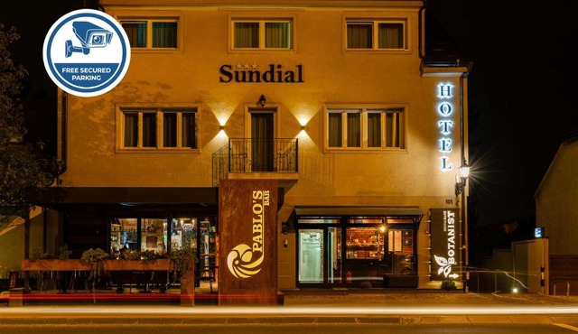 Sundial Boutique Hotel