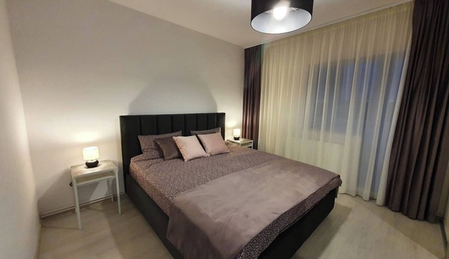 Sunny and Cozy Apartment in Brașov