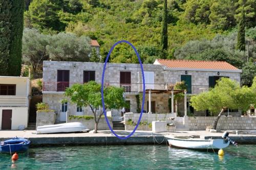 Sunny Apartment Octopus in Prožura