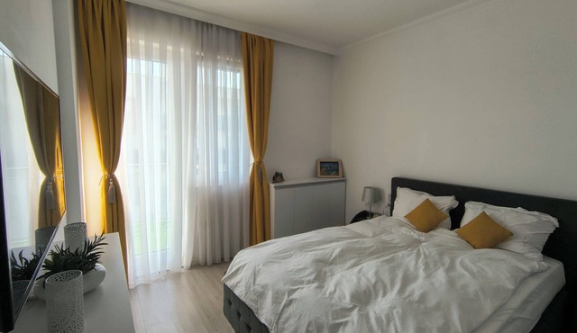 Sunny Apartment Oradea in Sîntandrei