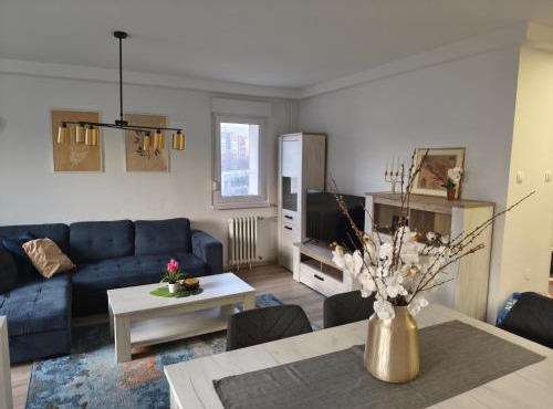 SUNNY APARTMENT OSIJEK, self check in