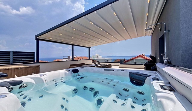 Sunny Terrace by Interhome