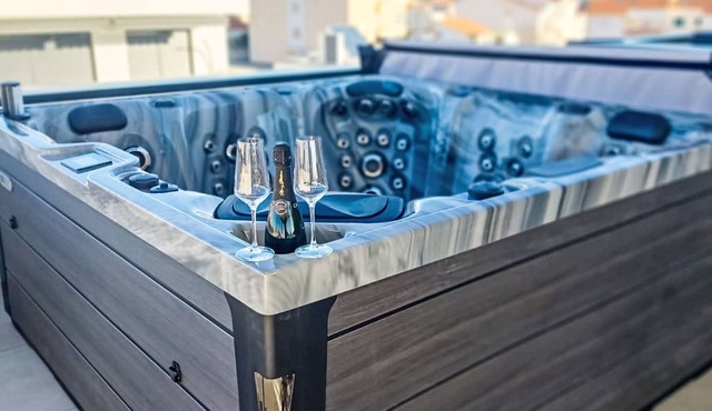 Sunny Terrace II by Interhome
