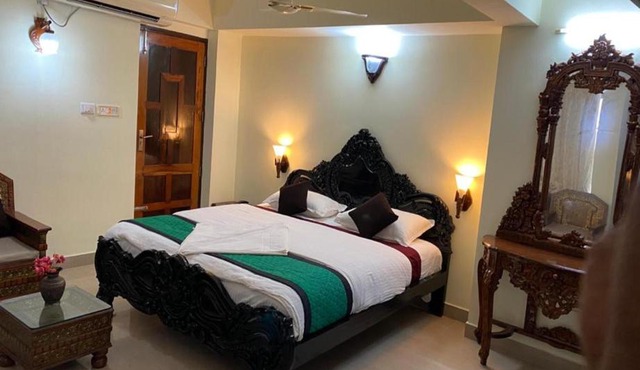 Sunquest Hotel Leisure & Fitness resort in Trivandrum