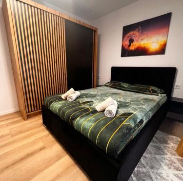 Sunrise apartment in Baia Mare