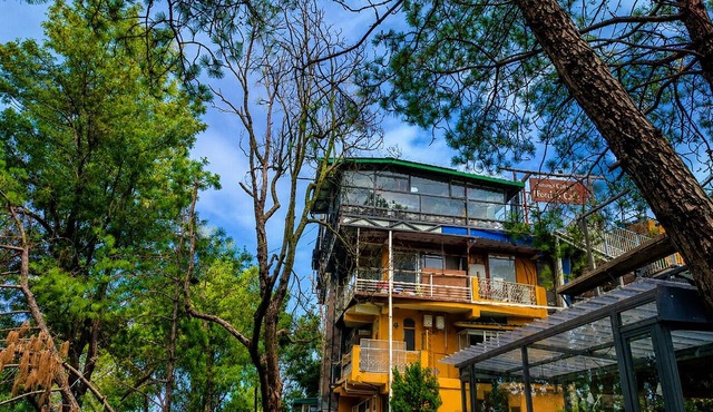 Sunrise Cottages Kasauli in Kasauli