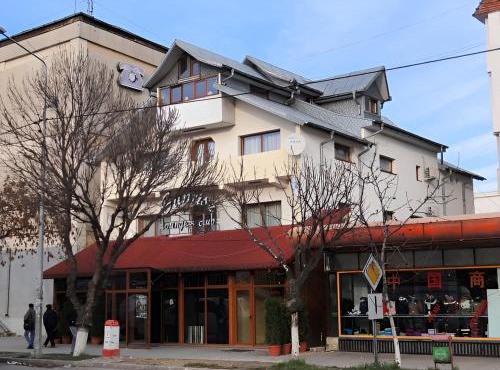 Sunrise Hotel in Adjud