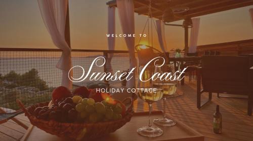 Sunset Coast - Paradise Cottage