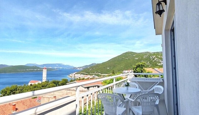 Sunset View Apartment in Neum