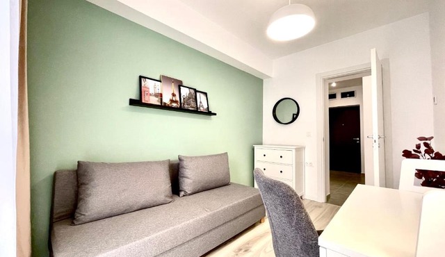 Sunset View Apartment in Timişoara