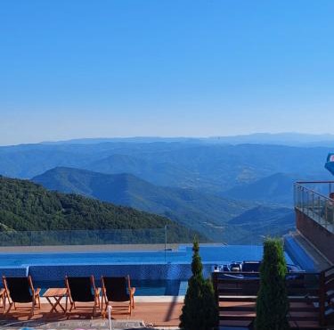 Sunset View Ski & Spa apartments Kopaonik in Raska