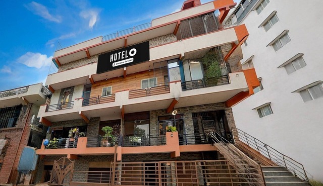 Super Hotel O Madavara Metro Station in Bangalore