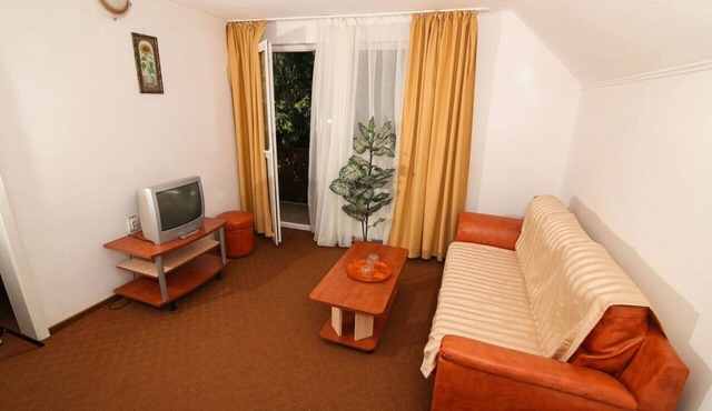 Superior Double Room in Timișu de Sus