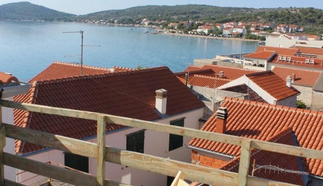 Superior Studio Apartment in Sea front