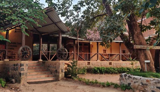 Surwahi Social Ecoestate Kanha in Kānha