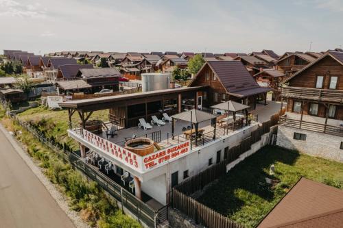 Suzanne Băile Figa- camere hotel in Beclean
