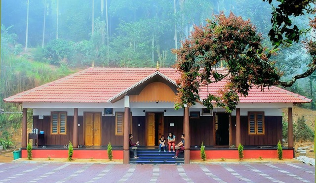 Swastha Plantation Homestay in Kaniyāmbetta