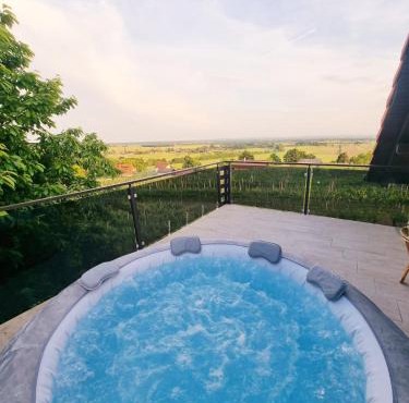 Sweet Hideout Filovci in Moravske Toplice