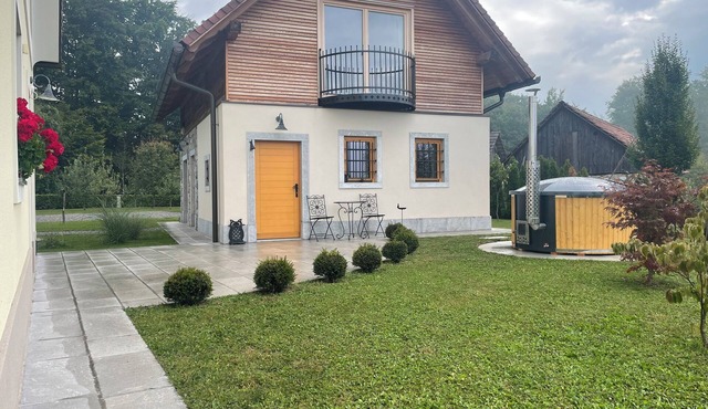 Sweet Retreat in Trebelno