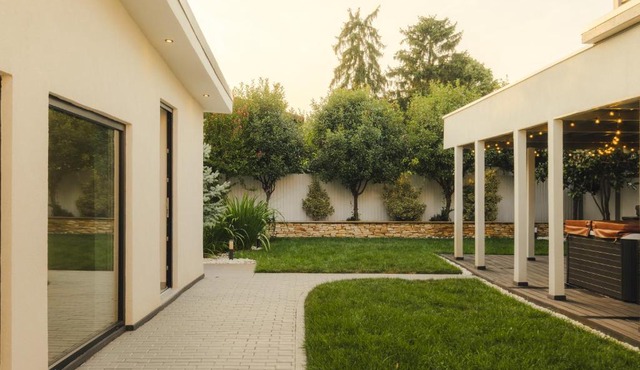 Sweet Stay - Jacuzzi , Sauna , Garden , BBQ in Timisoara