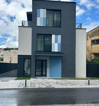 Syndicate Lodging Aparthotel in Cluj-Napoca