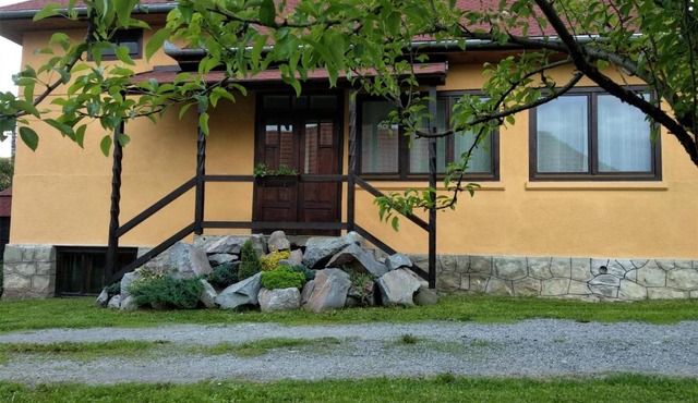 Szilágyi Vendégház in Ciumani