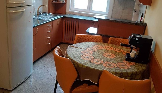 Ta'arof Apartment R1 in Oradea