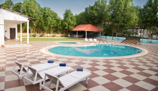 Tadoba Wildlife Resort - Best Resort in Tadoba in Chichpalli
