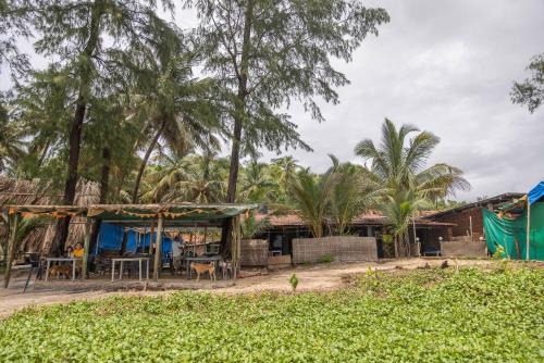 Talpona Beach Studios in Canacona