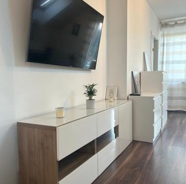 Tara's apartment in Vrhnika