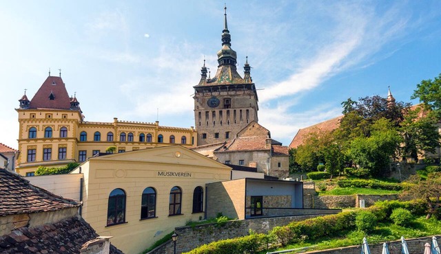 Taschler Haus Boutique in Sighisoara