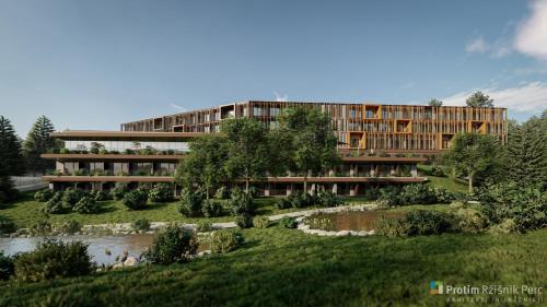 Terme Olimia - Family hotel Vilinia superior in Podcetrtek