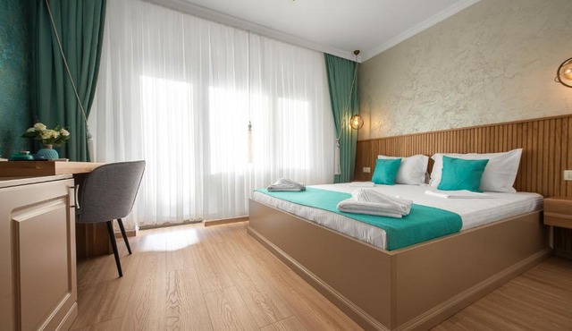 Thaya Rooms in Mangalia