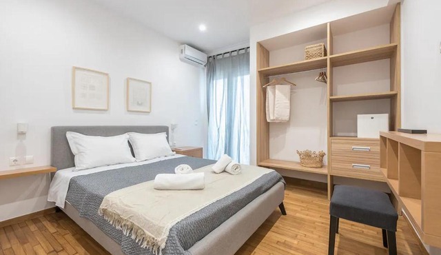 The apartment in Cavtat