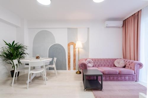 The Arch apartment in Voluntari