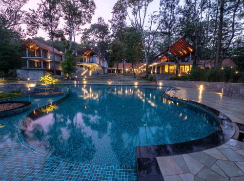 The Birchwood Retreat, Madikeri, Coorg in Madikeri
