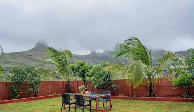 The Brick mansion Nashik|Luxurious Villa in Nashik in Anjaneri