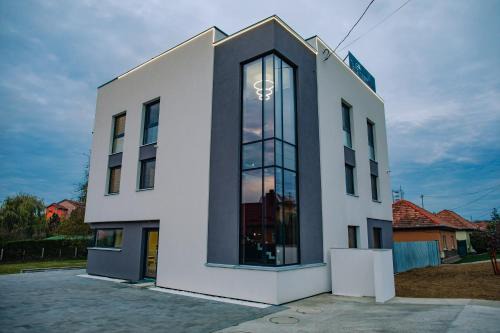 The Butterfly in Singeorgiu de Mures