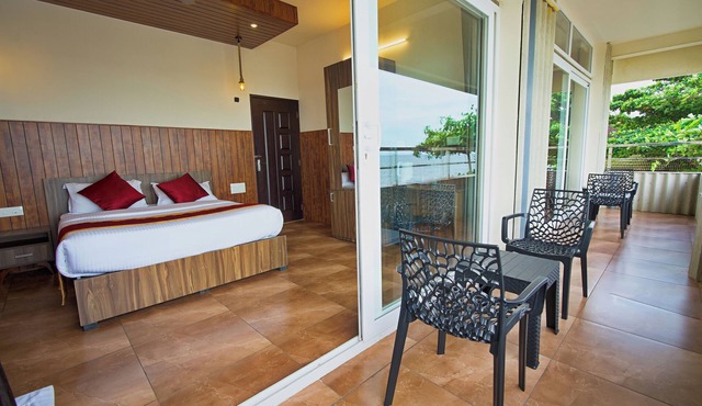 The Cabana in Kochi