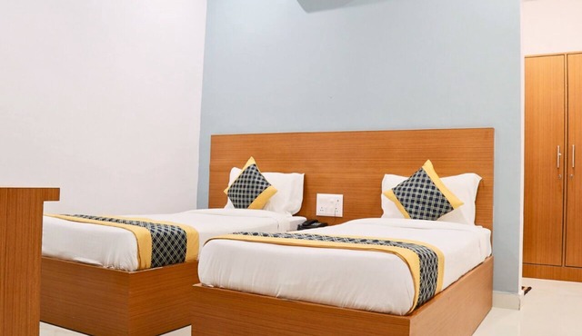 The Castel Blue Hotel, Greater Noida in Greater Noida