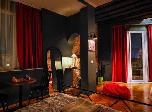 The Centerpiece Rooms in Prishtina in Prishtinë