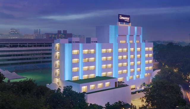 The Connaught, New Delhi- IHCL SeleQtions in New Delhi