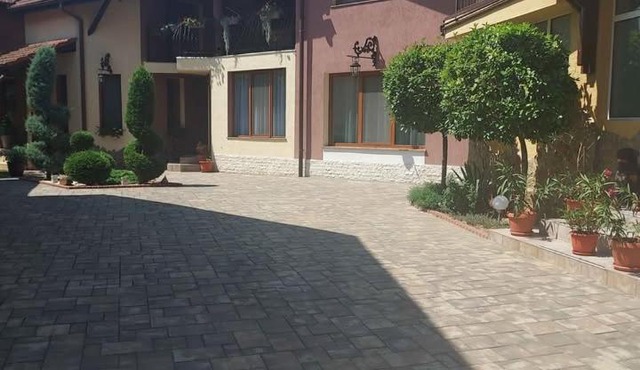 The Cozy Backyard Home- satu Mare in Satu Mare