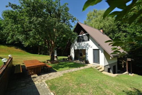 The Cozy Chalet