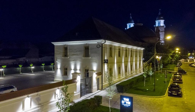 The Dome Hotel in Satu Mare
