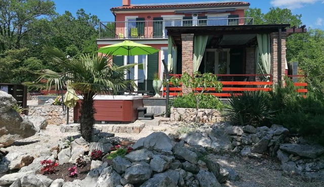 The Forest House Krk 1