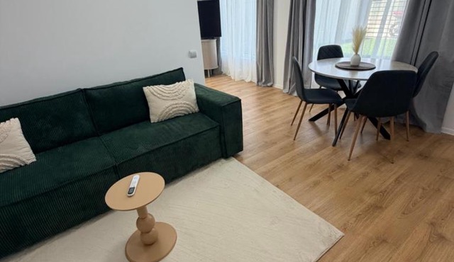 The Garden Hub Apartment in Daia