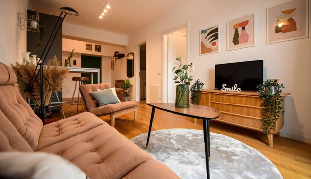 The Geometrist | Stunning 1BR in București