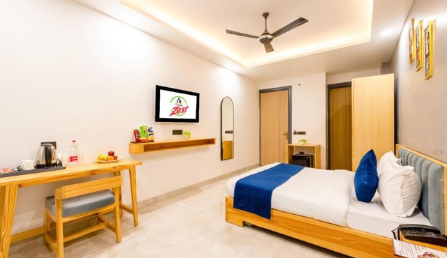 The Grace Apartment Near by igi Airport Delhi in New Delhi